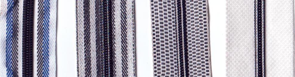 We offer a wide range of special zippers, which are used in various ladies garments like skirts, tops and cushions covers.